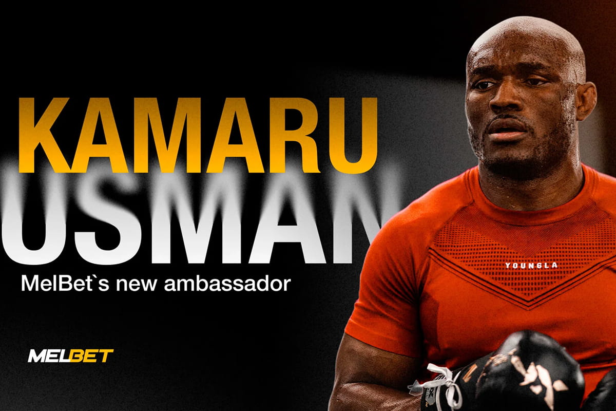 Kamaru Usman