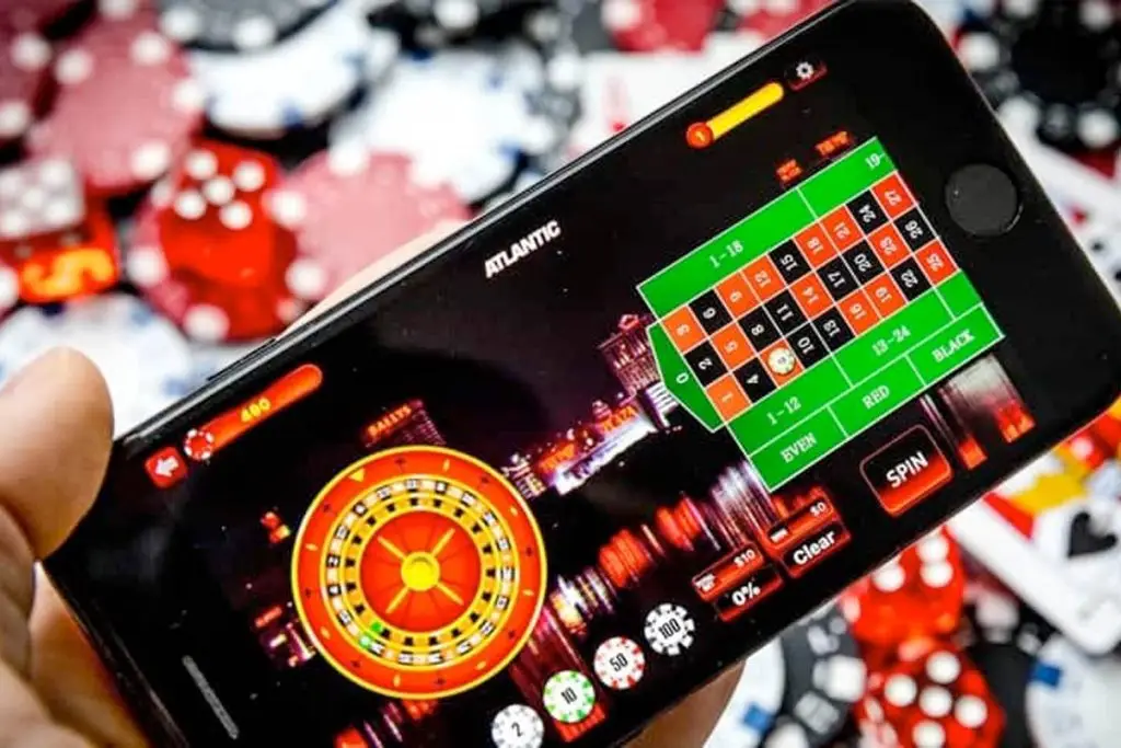 casino phone app