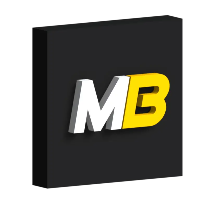 melbet icon 3d